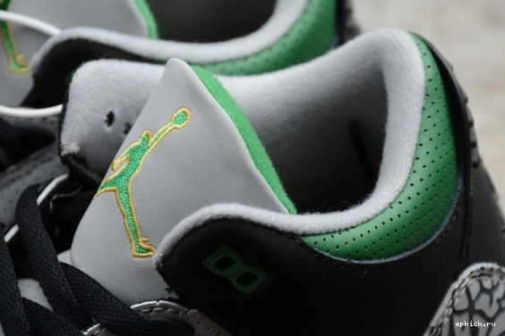 Rep EP CT8532-030 Air Green Pine Jordan 3 CT8532-030 0502